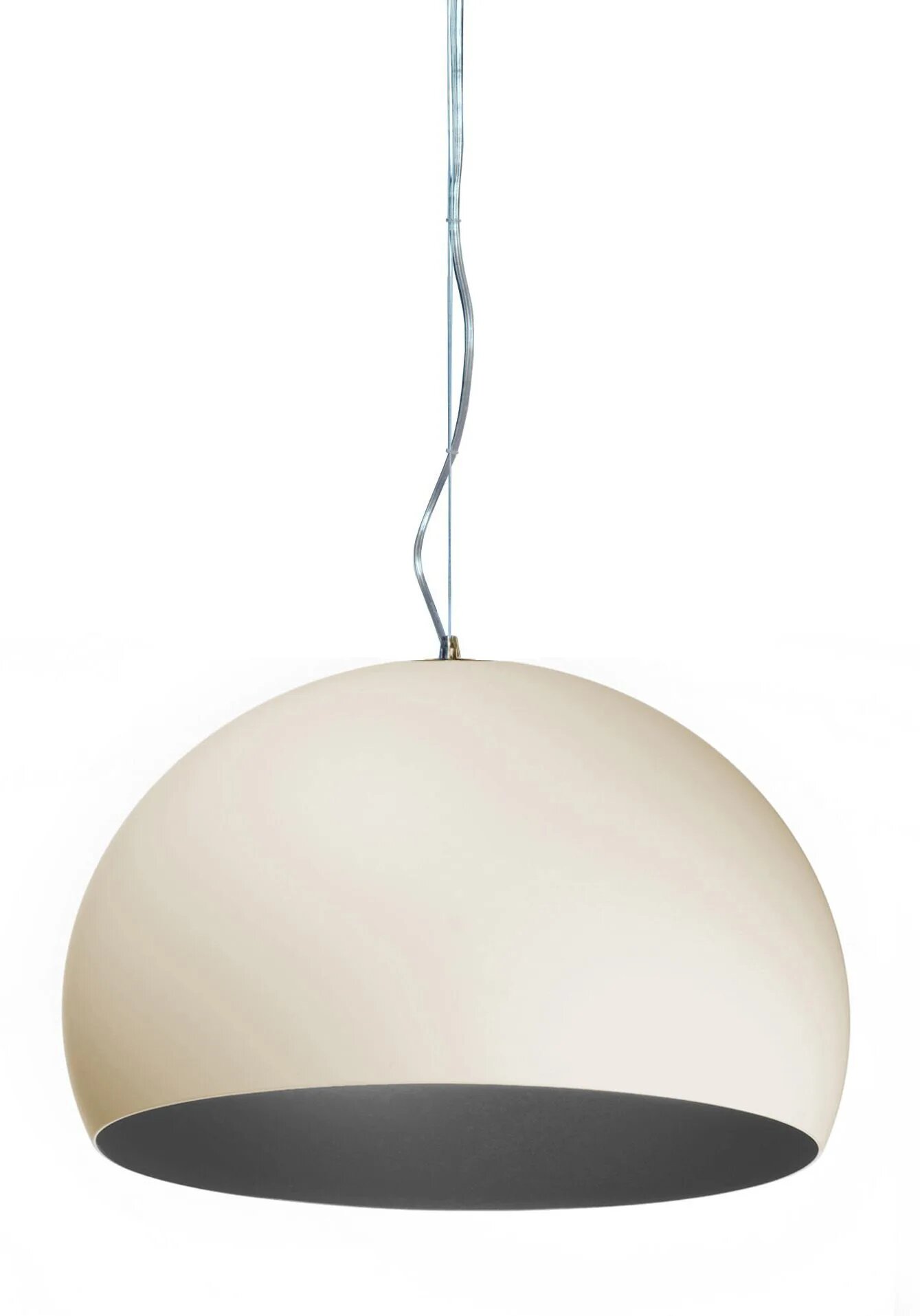 Large FL/Y Pendant lamp by Kartell Lamps Pendant Lamps Large FL/Y Pendant lamp by Kartell Lamps Pendant Lamps